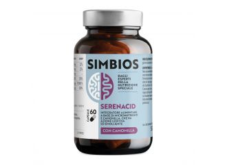 Simbios serenacid 60 capsule