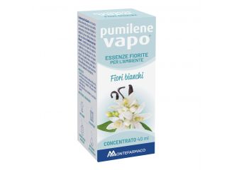 Pumilene vapo fiori bianchi 40 ml