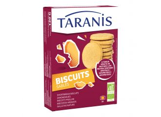 Taranis biscotti frollini 120 g