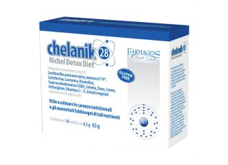 Chelanik 28 14 bustine
