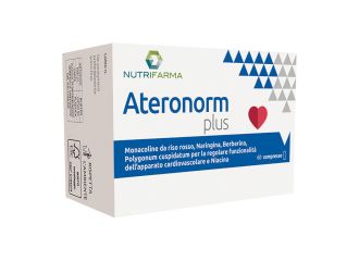 Ateronorm plus 60 compresse
