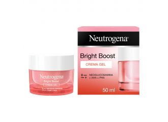 Neutrogena bright boost crema gel 50 ml