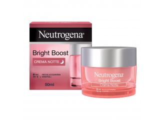 Neutrogena bright boost crema notte 50 ml
