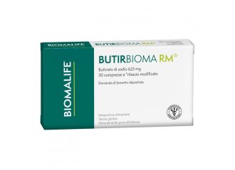 Butirbioma 30 compresse