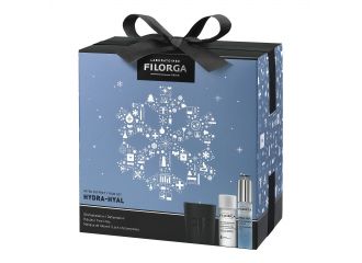 Filorga 2022 xmas box hydra hyal