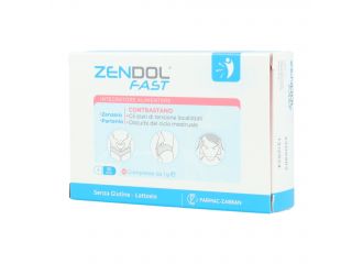 Zendol fast 10 compresse