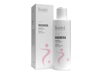 Liderm rigenera detergente corpo 400 ml