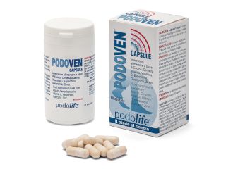 Podoven capsule 60 capsule