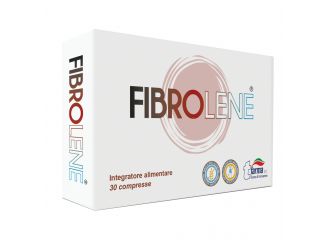 Fibrolene 30 compresse