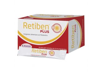 Retiben plus 20 stick