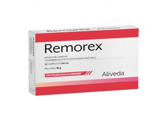 Remorex 30 compresse