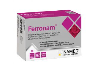 Ferronam 30 compresse
