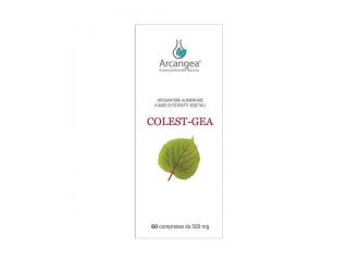 Colest gea con q10 60 compresse