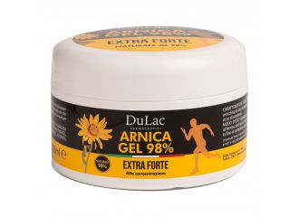 Arnica gel 98% 300 ml