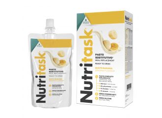 Nutritask banana 440 g