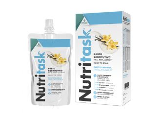 Nutritask vaniglia 440 g