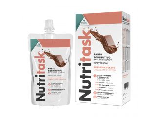 Nutritask cioccolato 440 g