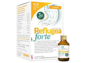 Salugea reflugea forte 18 flaconcini da 10 ml