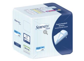 Traversa serenity classic traversa super 60x60 cm 30 pezzi