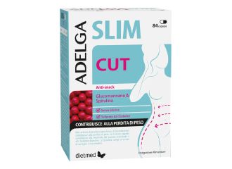 Adelgaslim cut 84 capsule
