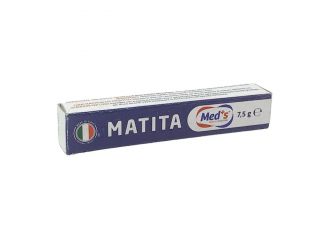Meds matita emostatica