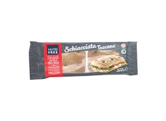 Nutrifree focaccia 2x85 g