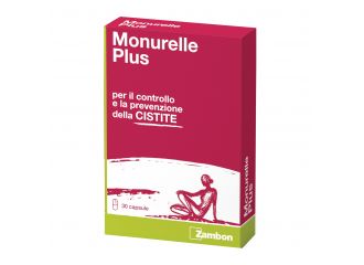 Monurelle plus af 30 capsule