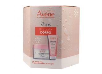 Cofanetto natale body 1 balsamo corpo 250 ml + 1 gel doccia body 100 ml