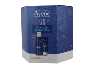 Cofanetto natale men 1 schiuma da barba 200 ml + 1 balsamo dopo barba 75 ml