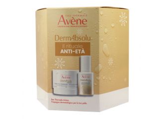 Cofanetto natale dermabsolu 1 crema giorno 40 ml + 1 siero 30 ml