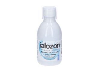 Ialozon collutorio super idratante 300 ml