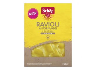Schar ravioli ai formaggi 250 g