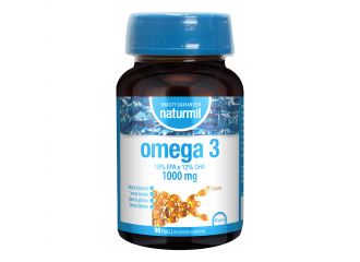 Naturmil omega 3 1000 mg 90 perle