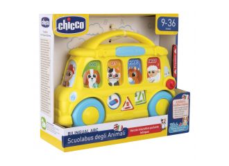 Chicco scuolabus abc