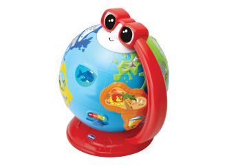 Chicco dante il globo parlante