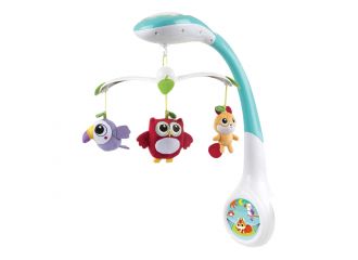 Chicco gioco giostrina foresta