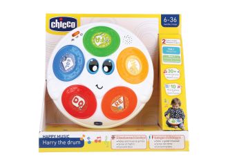 Chicco donatello il tamburello