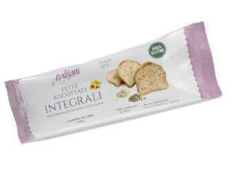 Fette biscottate integrali 110 g