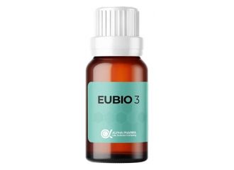 Eubio 3 20 flaconcini