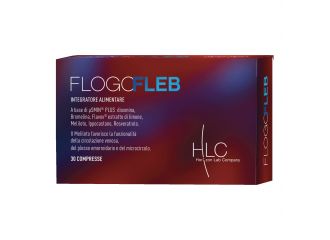Flogo fleb 30 compresse