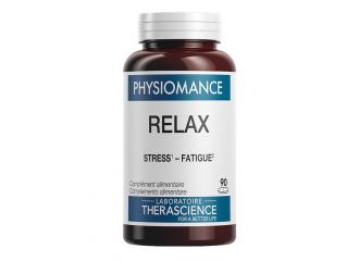 Physiomance relax 90 compresse
