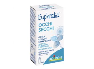 Euphralia occhi secchi collirio 10 ml