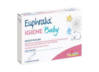 Euphralia igiene baby monodose 10 pezzi