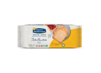 Piaceri mediterranei fette biscottate 110 g