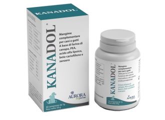 Kanadol 50 compresse