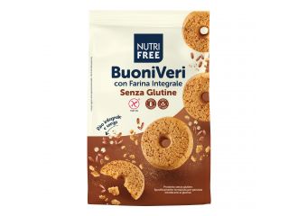 Nutrifree buoni veri 250 g frollini