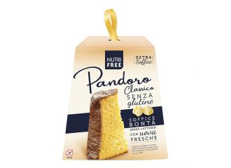 Nutrifree pandoro 600 g