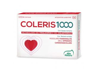 Coleris1000 30 compresse