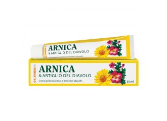 Dr theiss arnica & artiglio del diavolo 50 ml