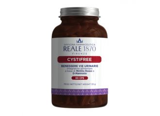 Reale 1870 cystifree 60 capsule